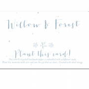 eco-friendly wedding invitations stationery save the dates green wedding