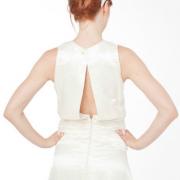 wedding dress skirt vintage eco-friendly online repurposed used