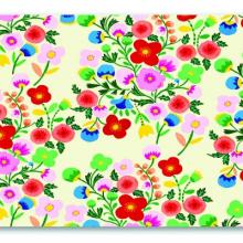 Mixed Bunch Eco-Friendly Gift Wrap