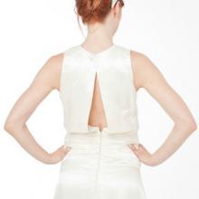 wedding dress skirt vintage eco-friendly online repurposed used