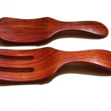 Acacia Salad Tongs